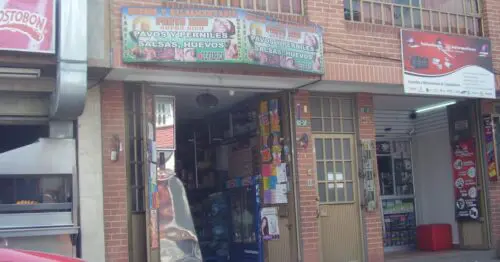QUESOS Y SALSAMENTARIA PUNTO RICO QUESOS Y SALSAMENTARIA PUNTO RICO